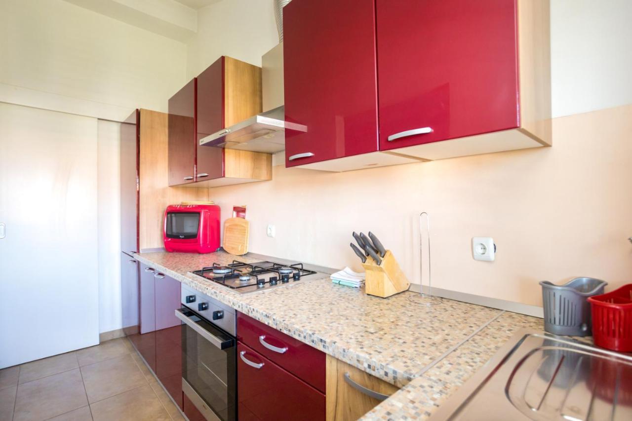 Apartmani Beba Omišalj Exterior foto